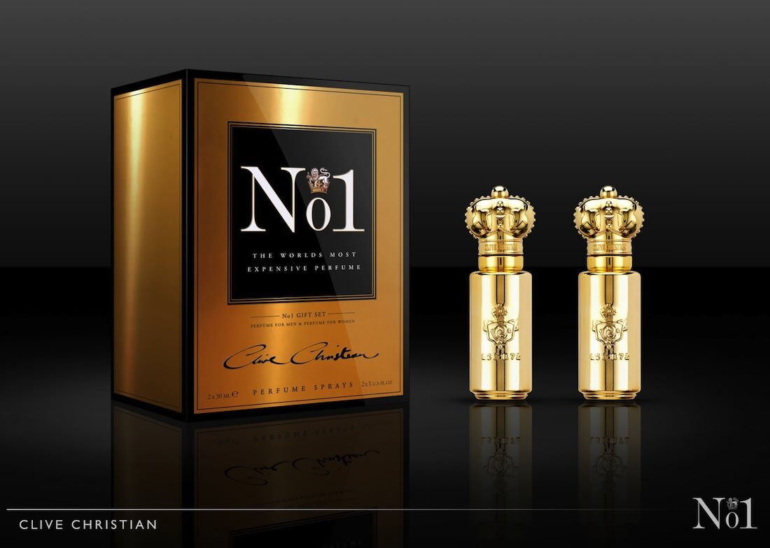 The 10 Most Expensive Perfumes in the World